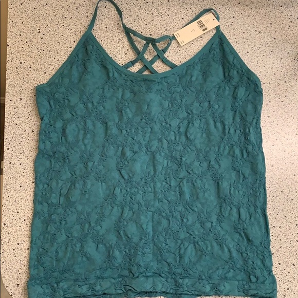 Anthropologie Tops - *LAST CHANCE* NWT Anthropologie Zene Textured Tank Size M/L